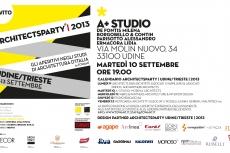 APERITIVI NEGLI STUDI DI ARCHITETTURA D'ITALIA
VIDEO INTERVISTA: <a href=